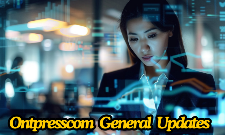 Ontpress Freshupdates