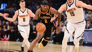 Denver Nuggets vs Lakers Match Player Stats