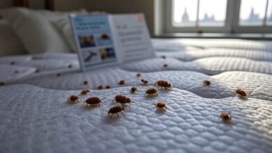 Bed Bugs London
